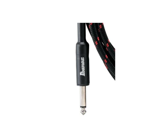 Preview: Ibanez SI10-BW 3.05 m Instrumentenkabel
