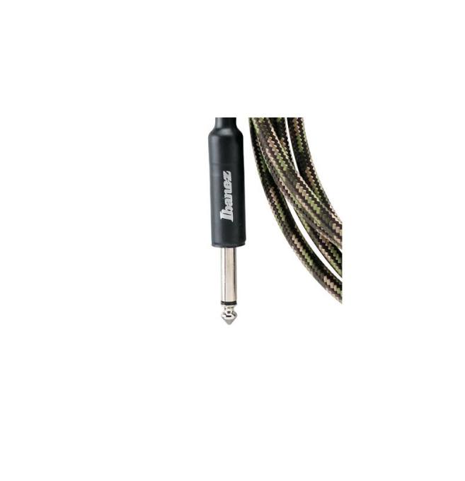 Preview: Ibanez SI10-CGR 3.05 m Instrumentenkabel