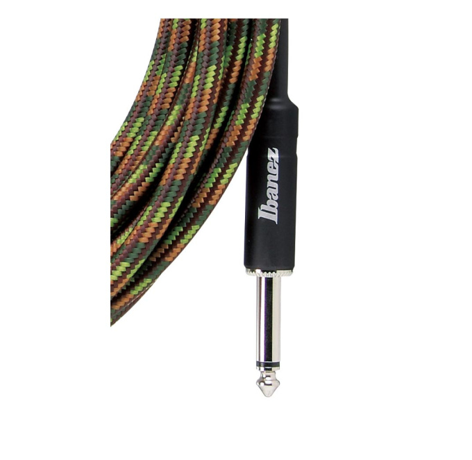 Preview: Ibanez SI20-CGR 6.1m Instrumentenkabel