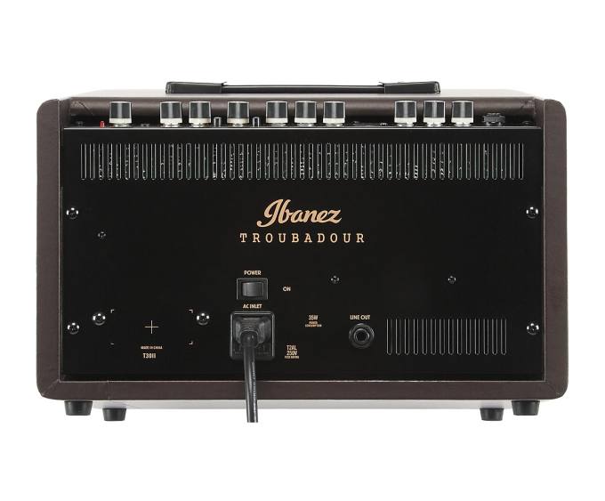 Preview: Ibanez T30II Troubadour Akustikverstärker