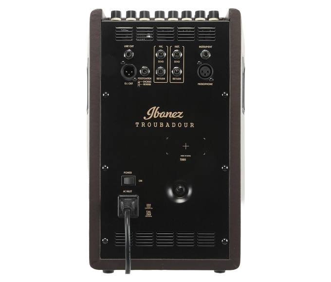 Preview: Ibanez T80II Troubadour Akustik Verstärker