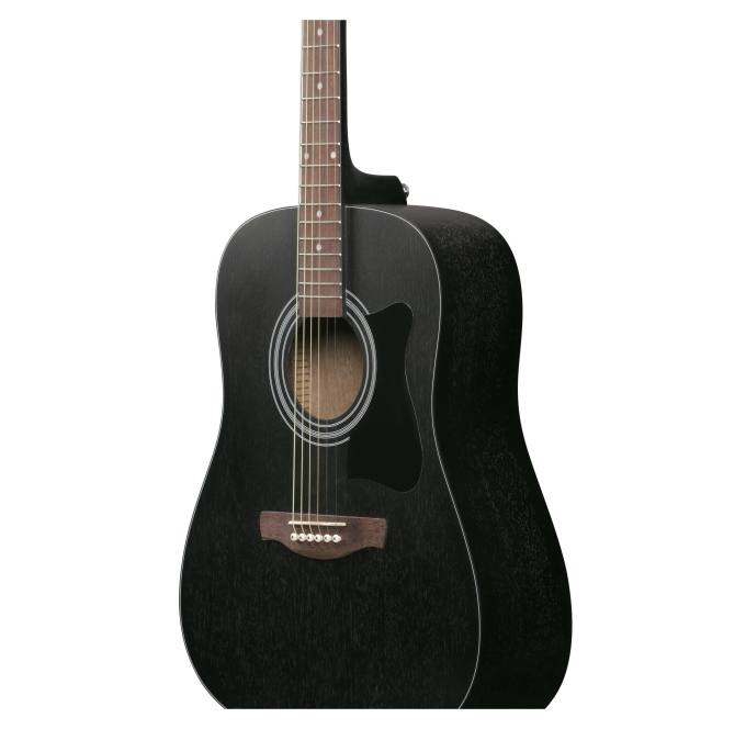 Ibanez V54NJP-WK Westerngitarren Set