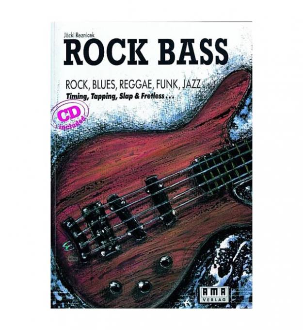 Rock Bass Jäcki Reznicek