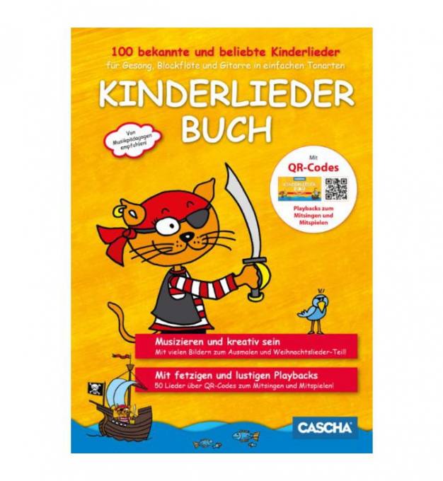 Kinderliederbuch