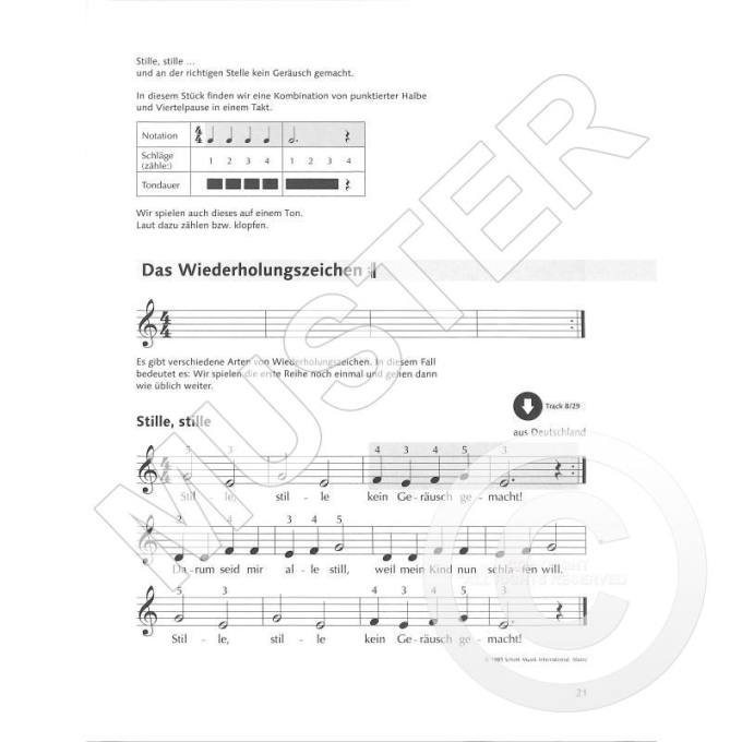 Preview: Der neue Weg zum Keyboardspiel 1 - Axel Benthin