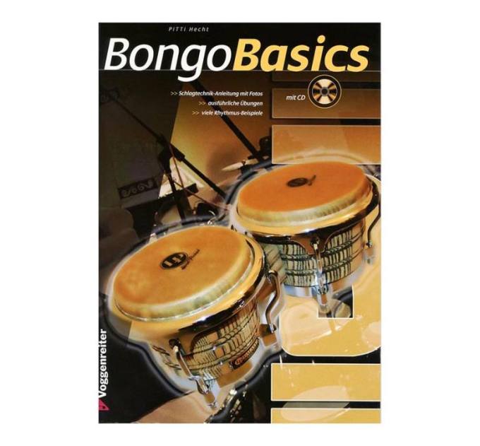 Bongo Basics - Pitti Hecht