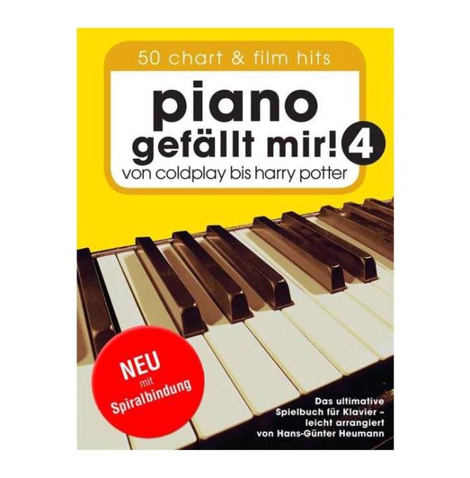 piano gefällt mir! 4