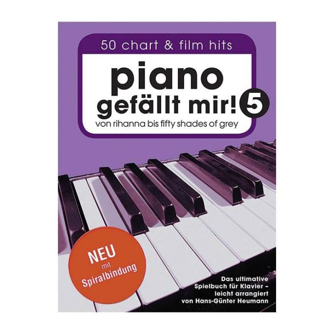 piano gefällt mir! 5