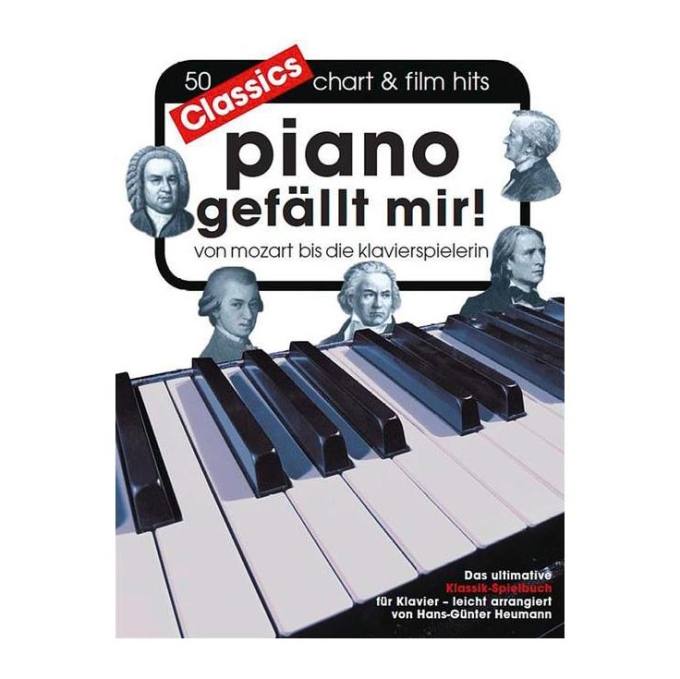 piano gefällt mir! Classics