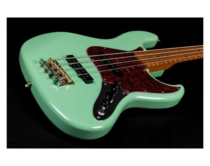 Jet Guitars JJB-300 SFG Sea Foam Green E-Bass