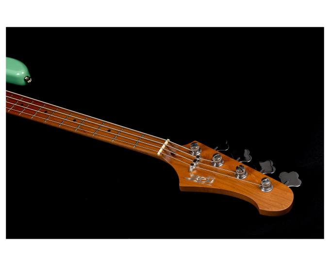 Jet Guitars JJB-300 SFG Sea Foam Green E-Bass