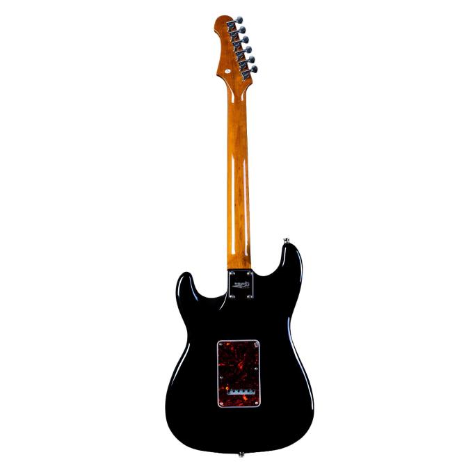 Preview: Jet Guitars JS-300 BK Black E-Gitarre