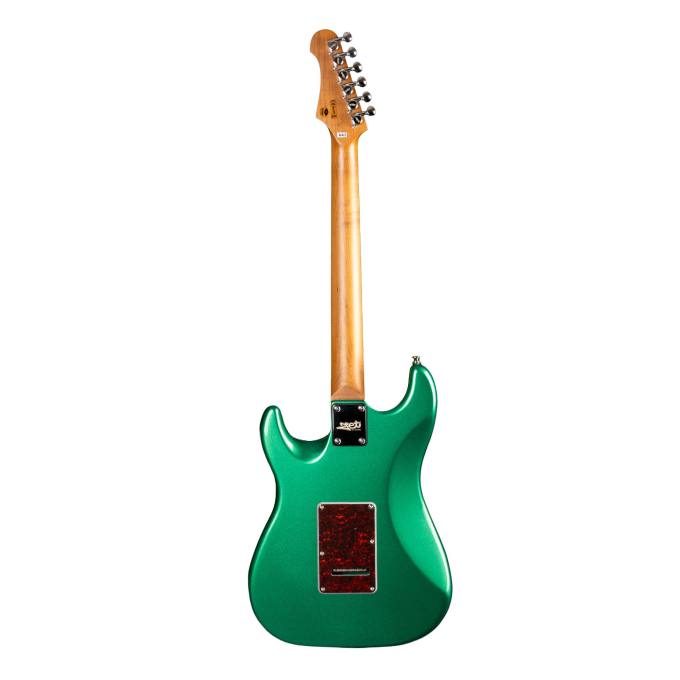 Preview: Jet Guitars JS-300 Vega SG Sherwood Green E-Gitarre