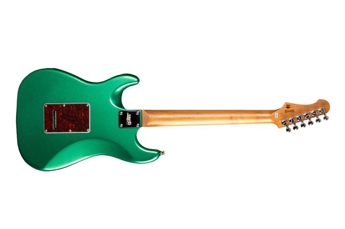 Preview: Jet Guitars JS-300 Vega SG Sherwood Green E-Gitarre