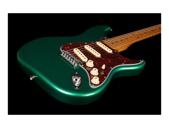 Jet Guitars JS-300 Vega SG Sherwood Green E-Gitarre
