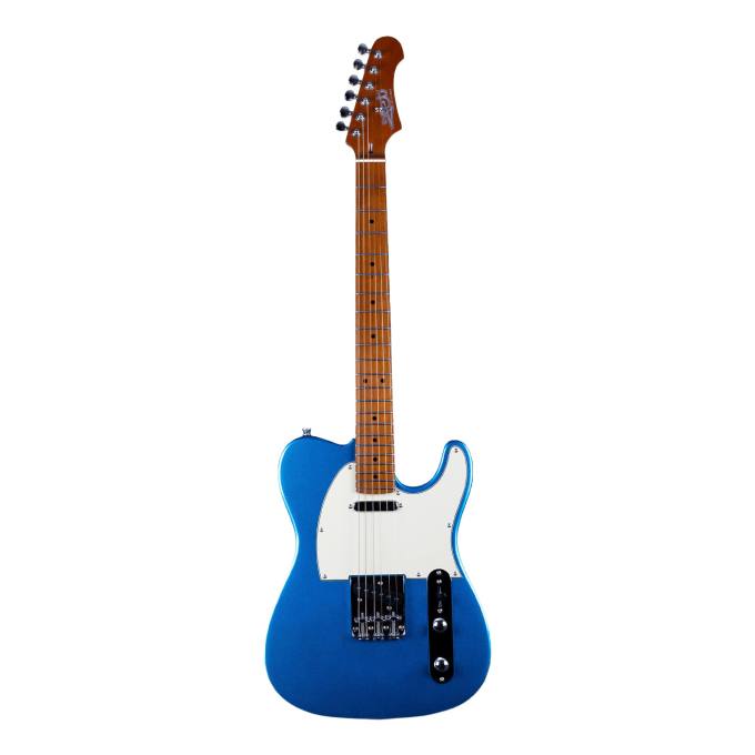 Jet Guitars JT-300 LPB Lake Placid Blue E-Gitarre