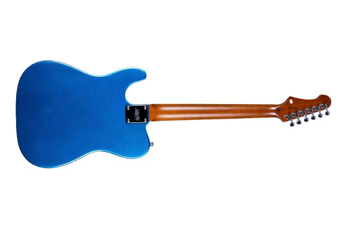 Preview: Jet Guitars JT-300 LPB Lake Placid Blue E-Gitarre