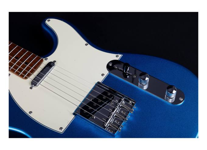 Jet Guitars JT-300 LPB Lake Placid Blue E-Gitarre