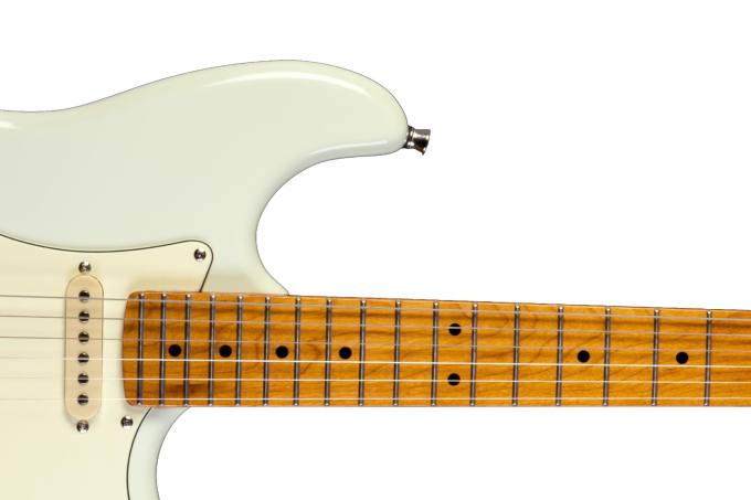 Jet Guitars JS-300 OW Olympic White E-Gitarre