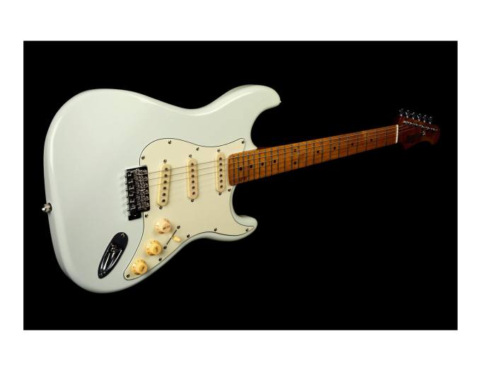 Jet Guitars JS-300 OW Olympic White E-Gitarre
