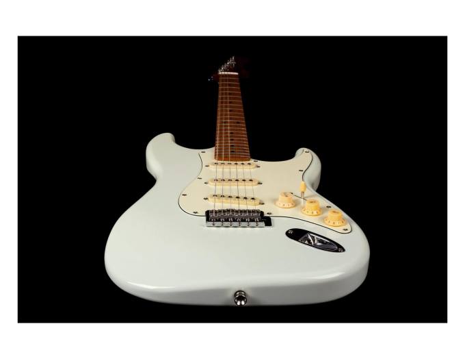 Jet Guitars JS-300 OW Olympic White E-Gitarre