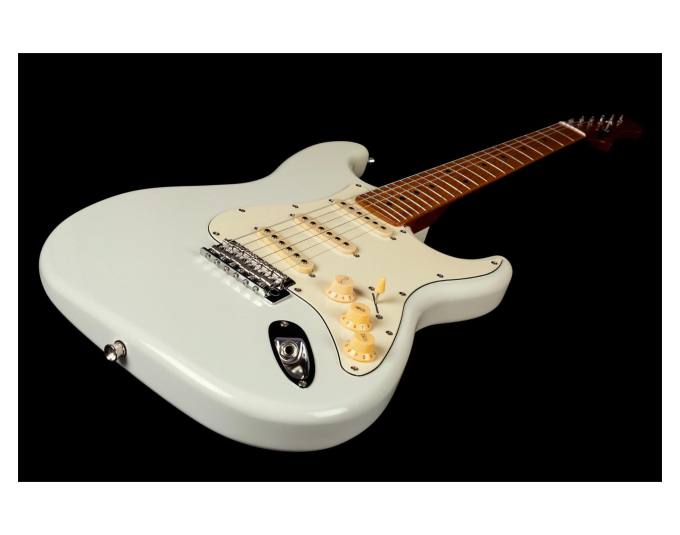Jet Guitars JS-300 OW Olympic White E-Gitarre