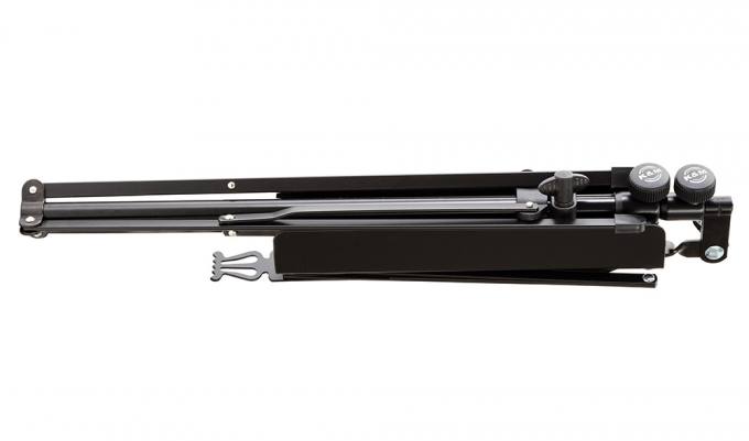 K&M 101 BK Notenpult
