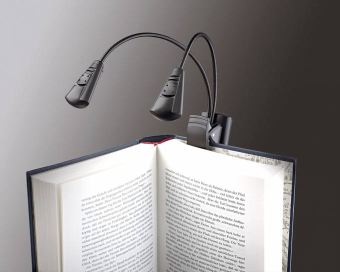 K&M 12243 Double LED FlexLight