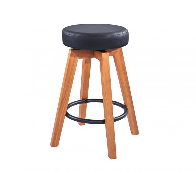 K&M 13860 Gitarrenstuhl Holz