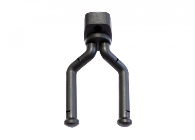K&M 16280 BK Gitarren Wandhalter