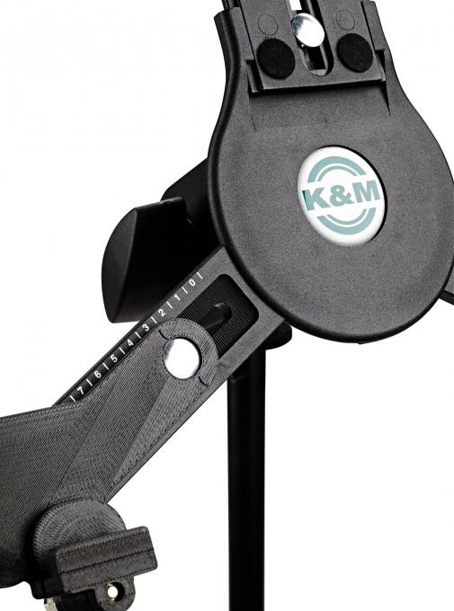 K&M 19790 Tablet-PC-Stativhalter