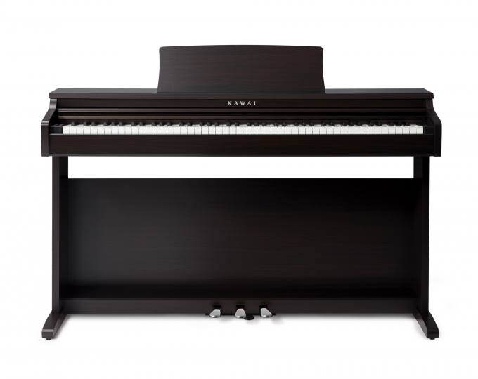 Kawai KDP 120 R Satin Rosewood Digital Piano