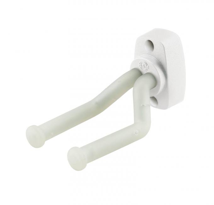 K&M 16280 WH Gitarren Wandhalter