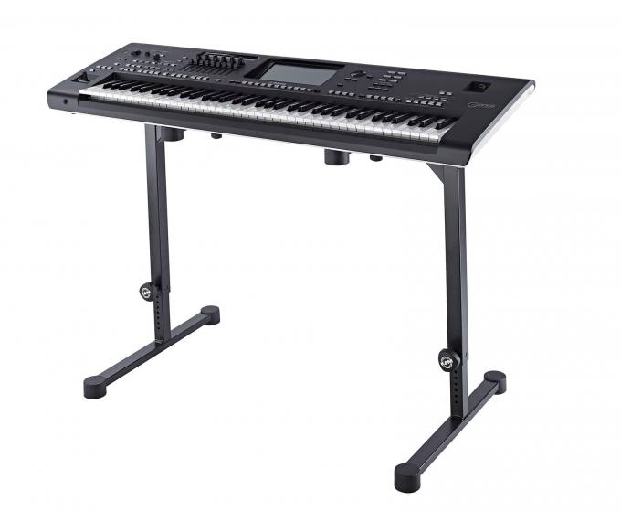 Preview: K&M 18810 BK Omega Keyboardtisch