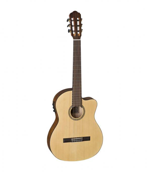 La Mancha C-Lime-TN-CER Konzertgitarre