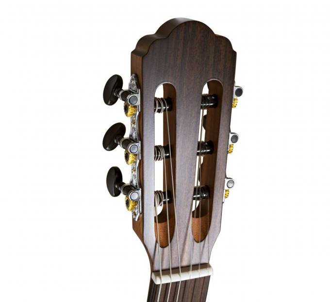 Preview: La Mancha C-Lime-TN-CER Konzertgitarre