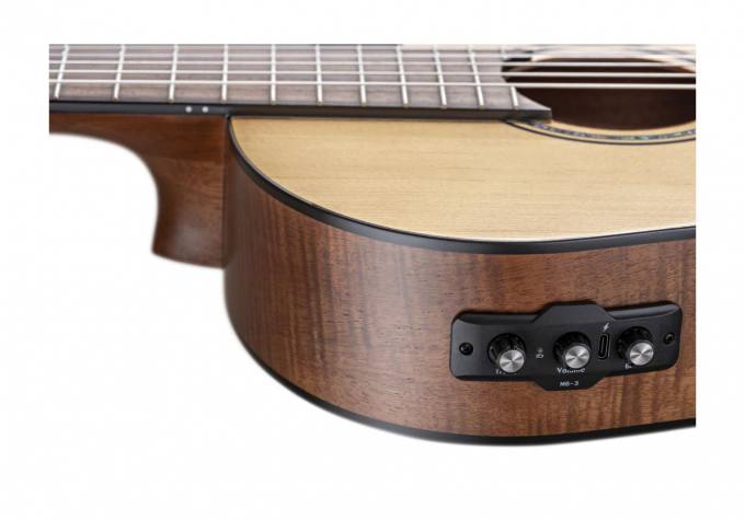 La Mancha C-Lime-TN-CER Konzertgitarre