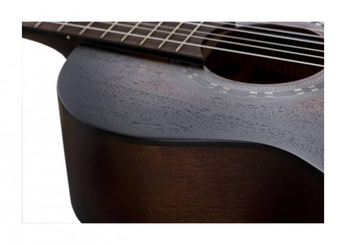 La Mancha Granito 33-N-MB-3/4 Konzertgitarre