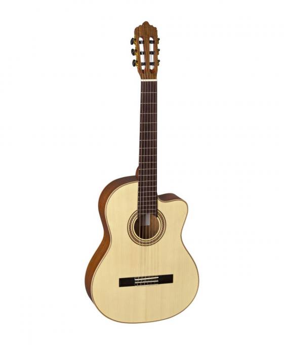 La Mancha Rubi S-C Konzertgitarre