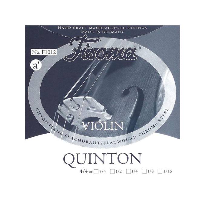 Lenzner F1012 Fisoma A Saite 1/2 Violine