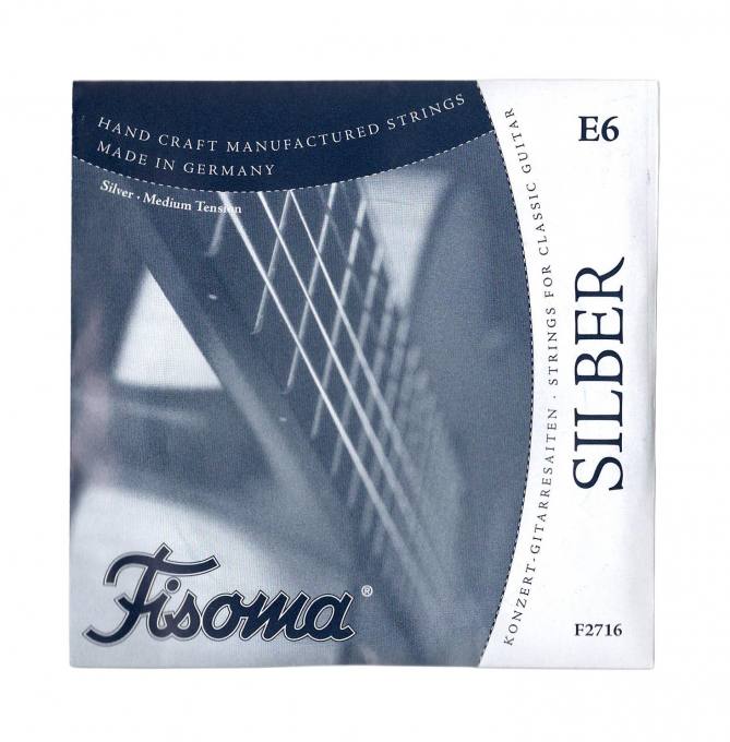 Lenzner Fisoma E6 Saite