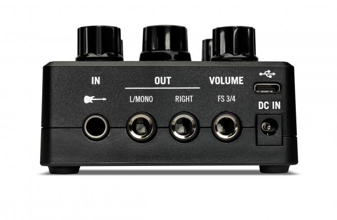 Line 6 Pod Express Black Effekt Pedal