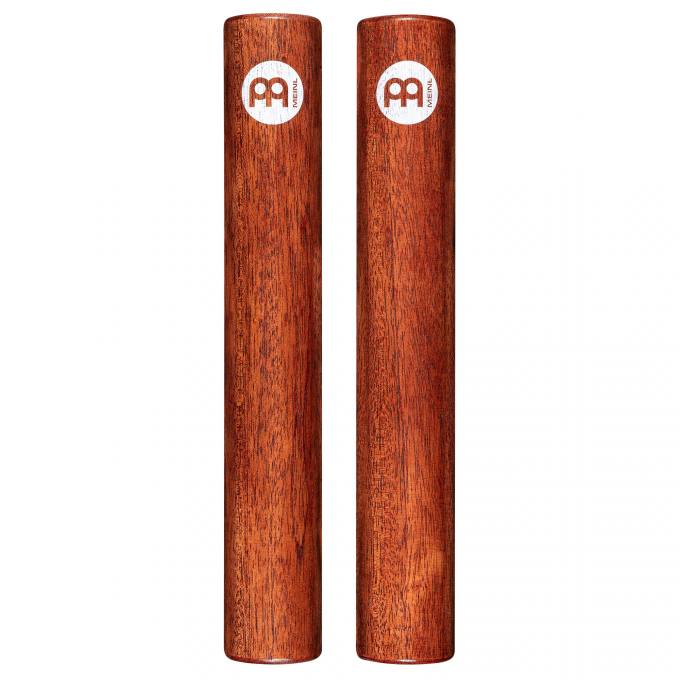 Meinl Percussion CL4IW Claves Indian Walnut