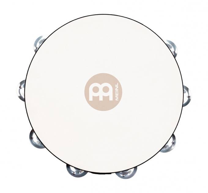 Preview: Meinl Percussion TAH1A-AB Headed Tambourin