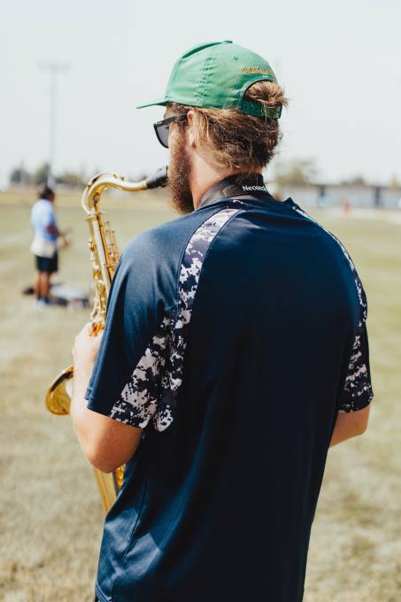 Preview: Neotech Saxophongurt Soft Sax