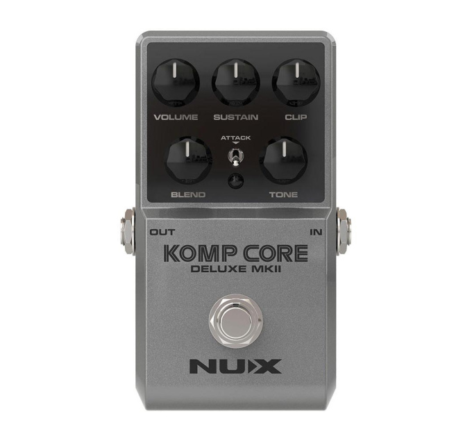 Nux Komp Core Deluxe MKII Kompressor Pedal