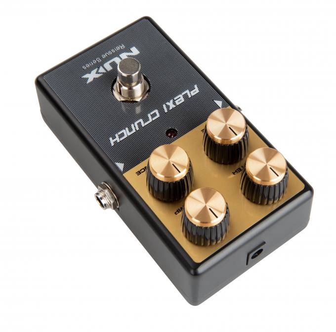 Nux Plexi Crunch Distortion Pedal