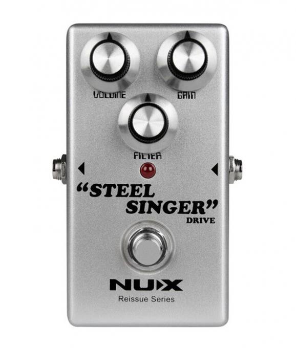 Nux Steel Singer Drive Pedal