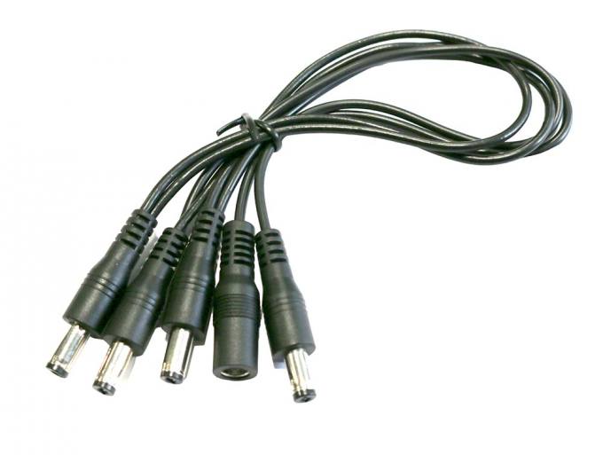 Preview: Nux WAC-001 Power Splitter Kabel