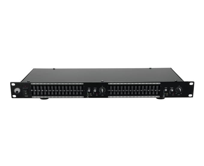 Preview: Omnitronic GEQ-2150 Equalizer